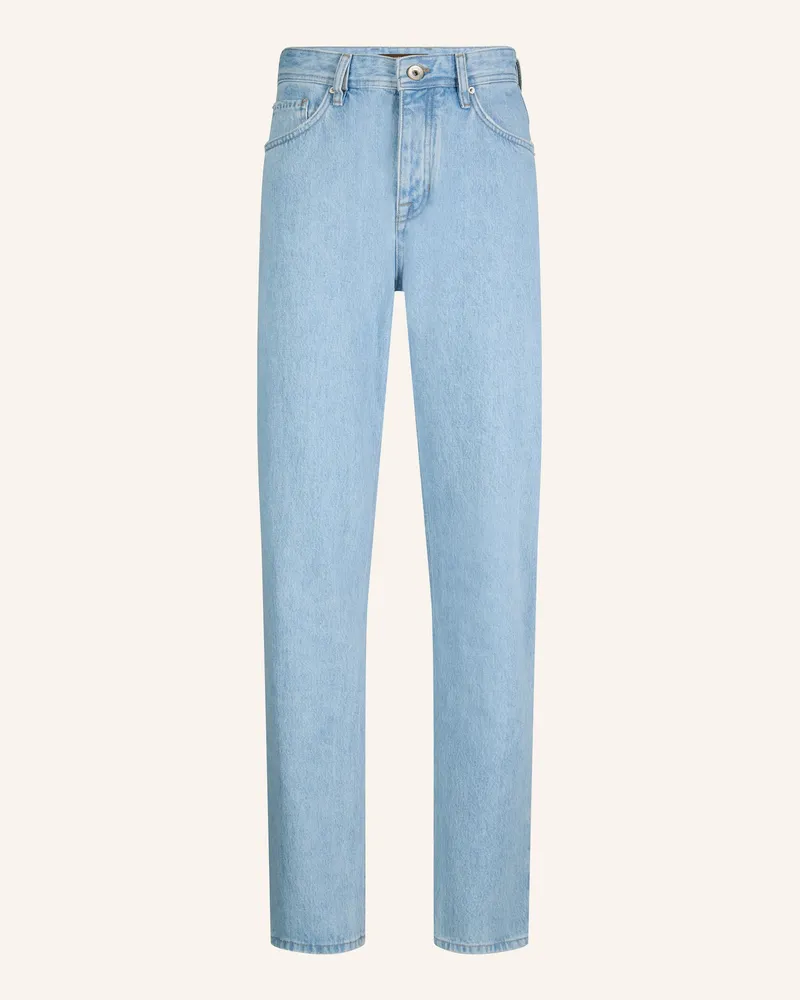 windsor. Jeans Rome Regular Fit blau Hellblau