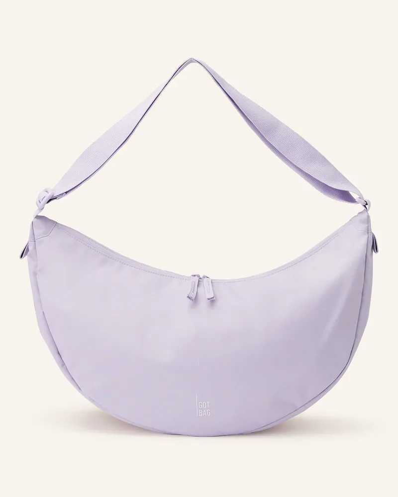 Got Bag Umhängetasche MOON BAG LARGE Helllila