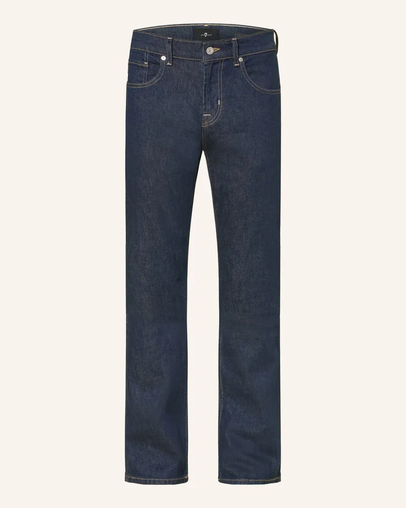 7 for all mankind Jeans The Bootcut Sundown Bootcut Fit blau 3lx