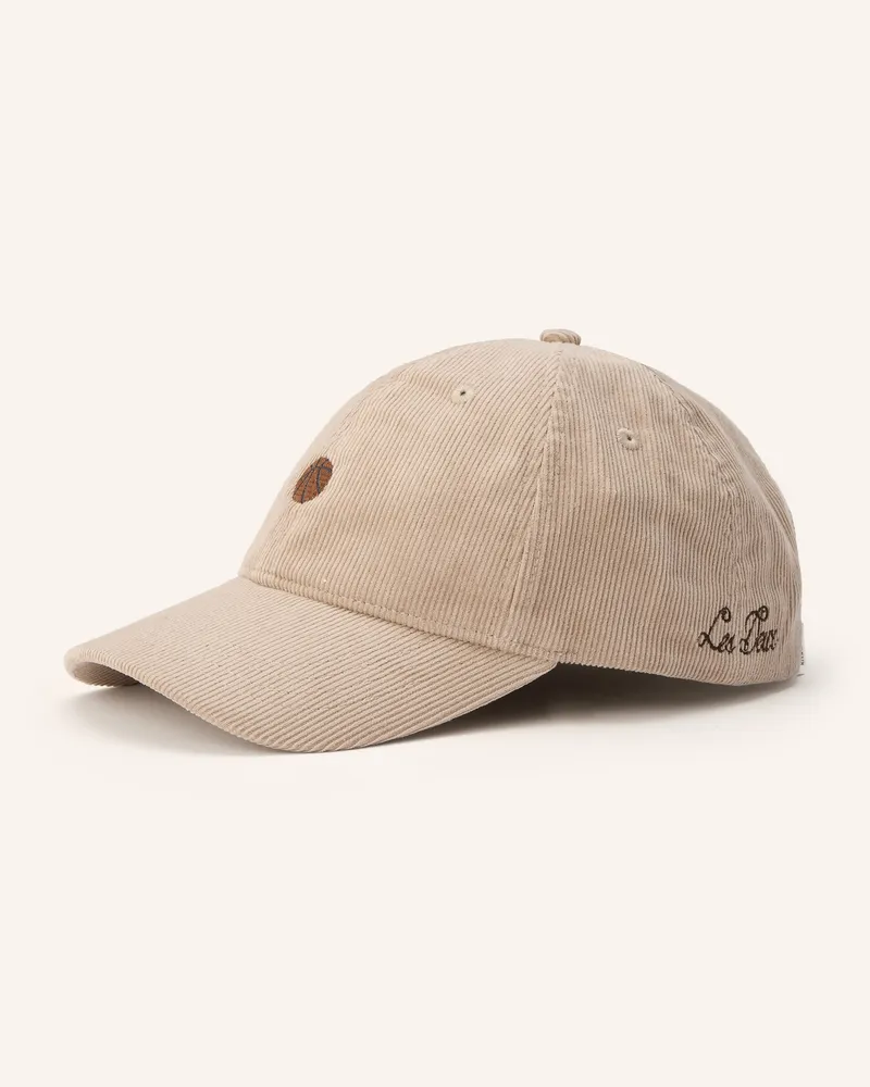 LES DEUX Cord-Cap Beige