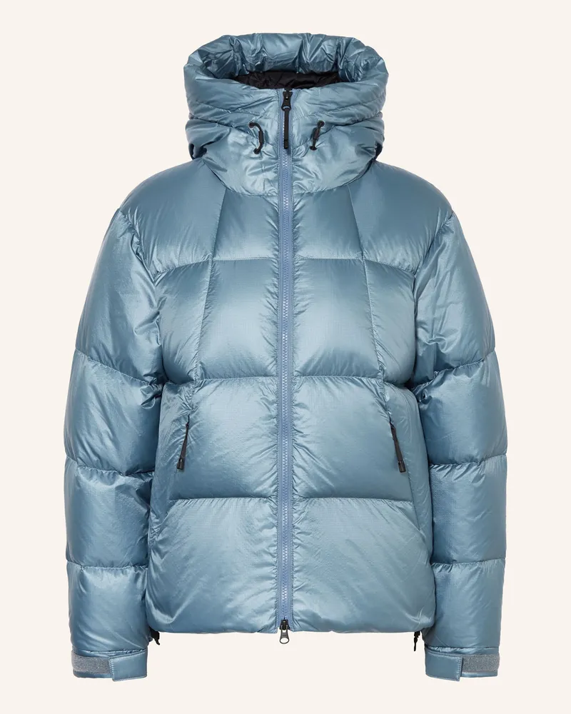 Goldwin Daunenjacke Hellblau