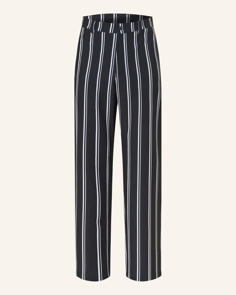 J.Lindeberg Golfhose schwarz Schwarz