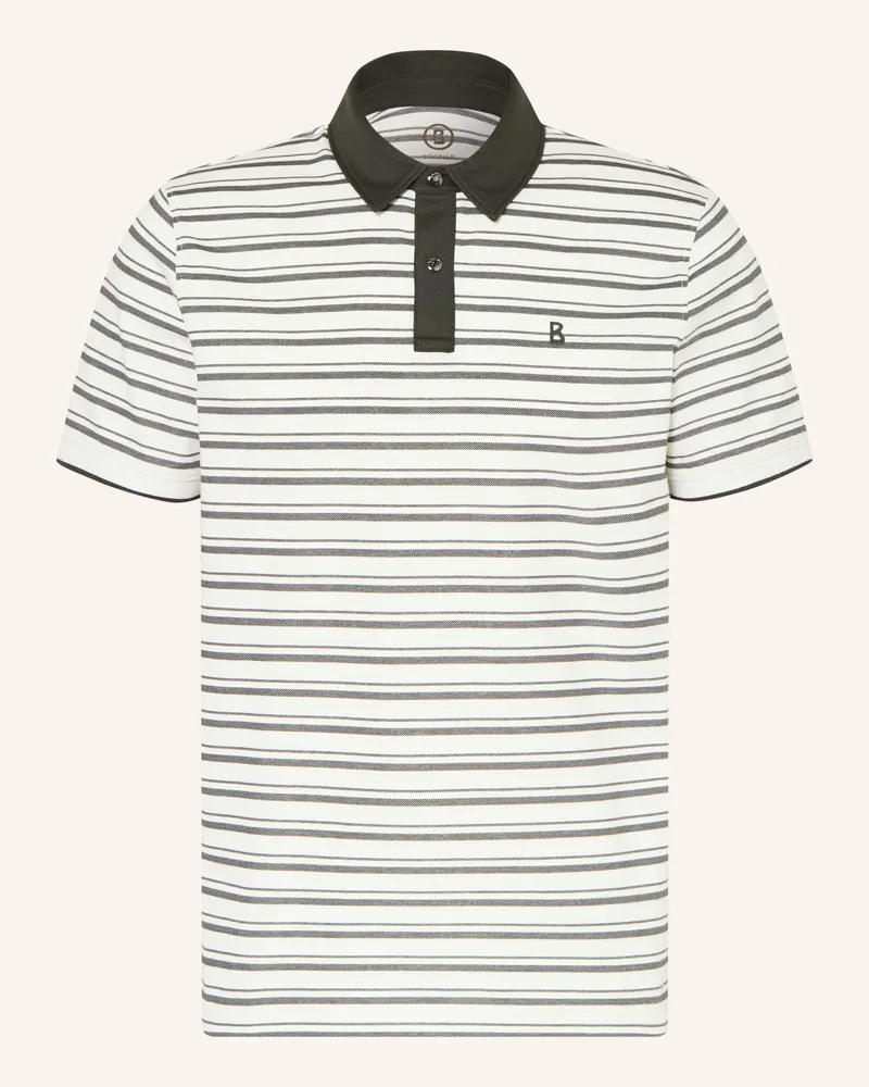 Bogner Piqué-Poloshirt TIMO Regular Fit Creme