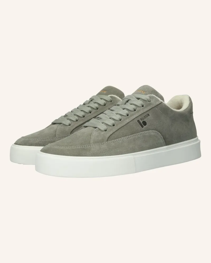 Blackstone Sneaker gruen Grün