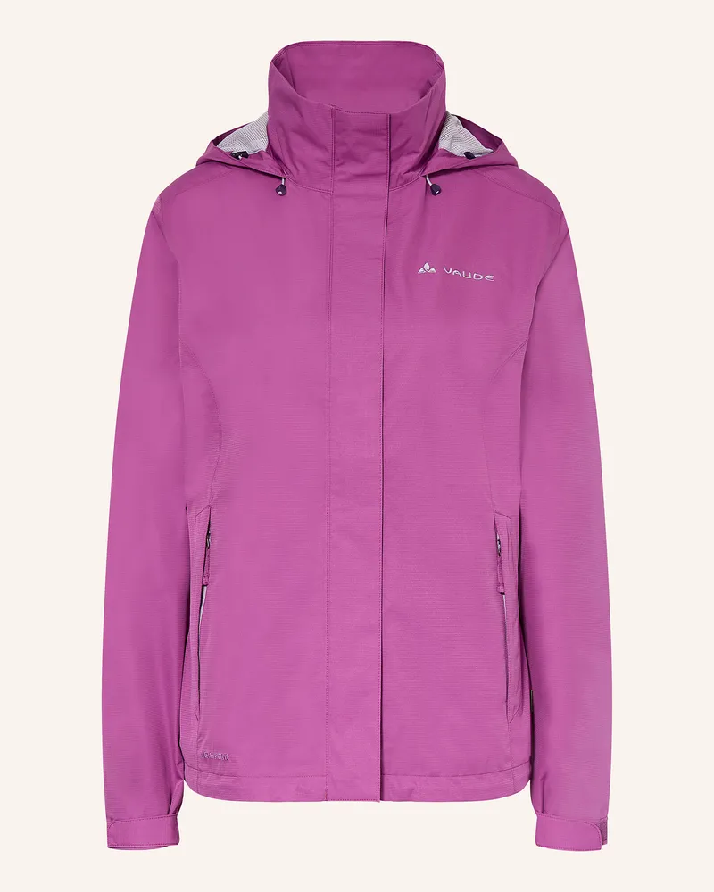 Vaude Regenjacke ESCAPE LIGHT Fuchsia