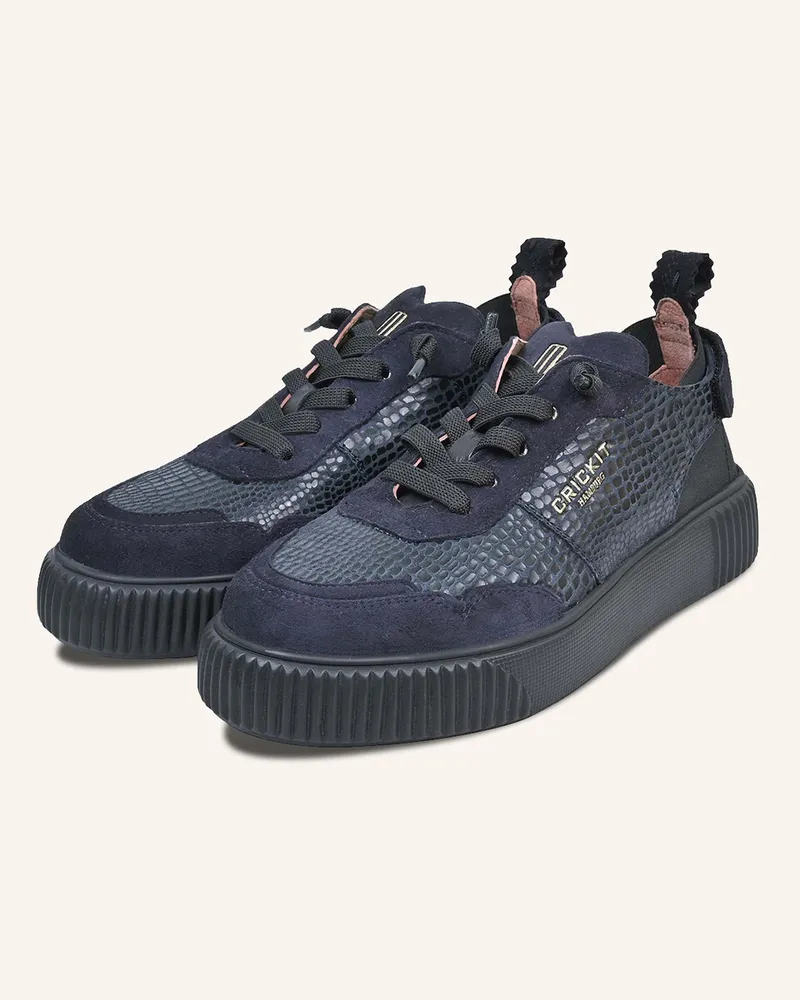 CRICKIT Sneaker Paria blau Blau