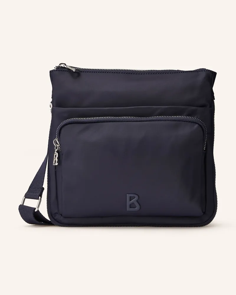 Bogner Umhängetasche Serena blau Dunkelblau