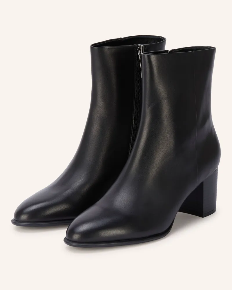 Bibi Lou Stiefeletten schwarz Schwarz