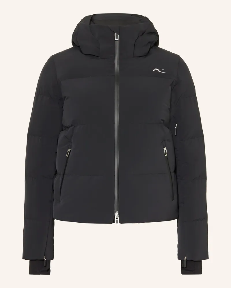 Kjus Skijacke TWILIGHT Schwarz