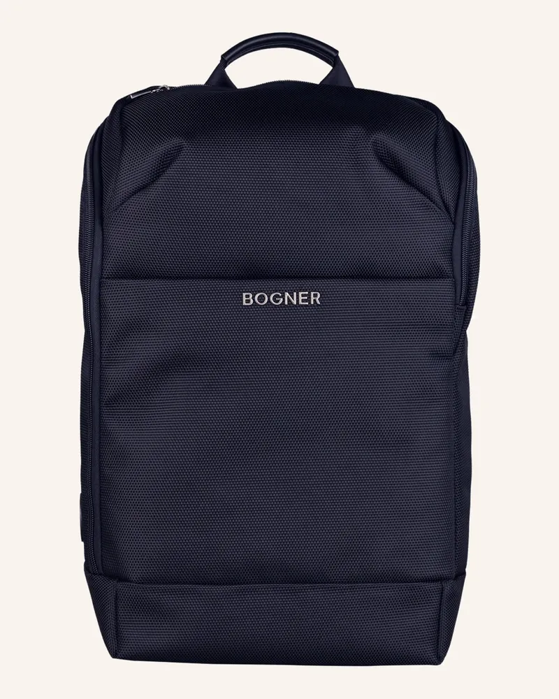 Bogner Rucksack Lennard schwarz Schwarz