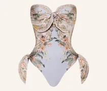 Bandeau-Badenanzug WYLIE