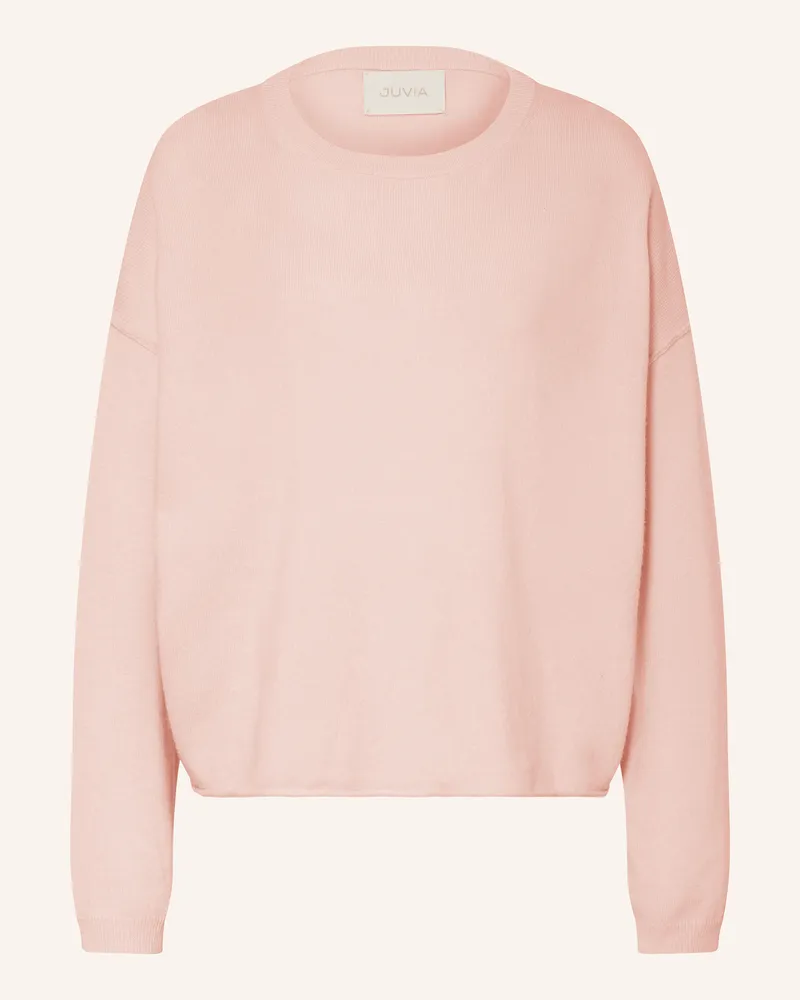 Juvia Pullover CATE Hellrosa