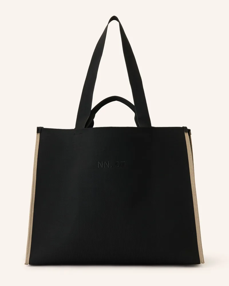 NN 07 Shopper Market schwarz Schwarz