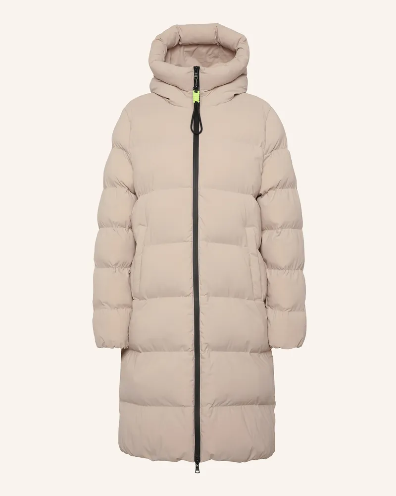 No. 1 Como Steppmantel LUZIE Creme