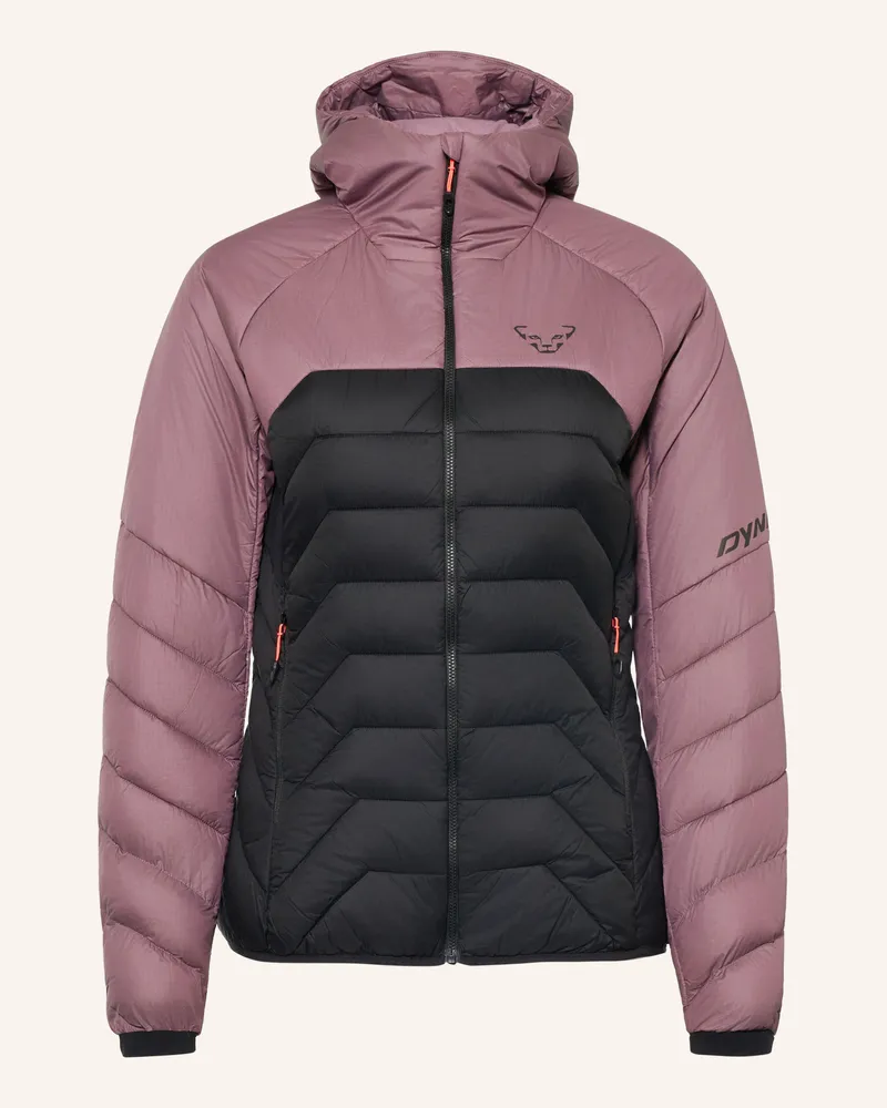 Dynafit Steppjacke Radical Insulation grau Lila