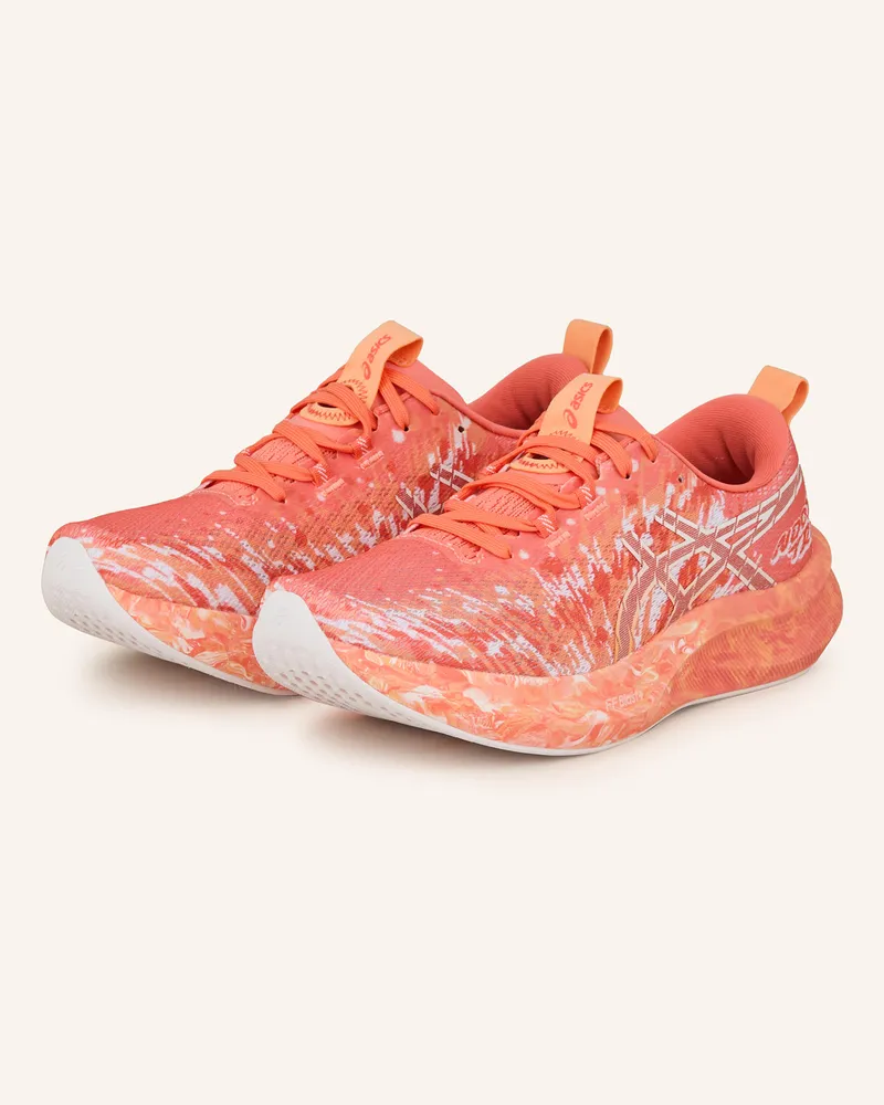 Asics Laufschuhe Noosa Tri 16 rot Orange