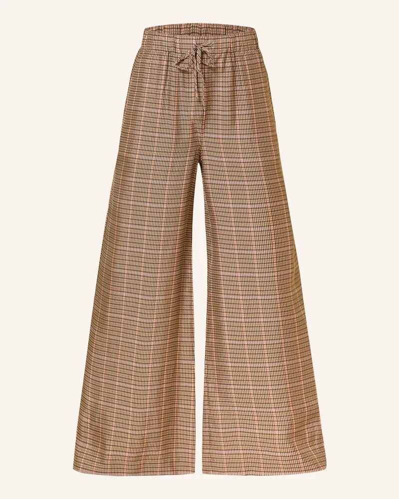 Reiss Marlenehose Minnie beige Beige