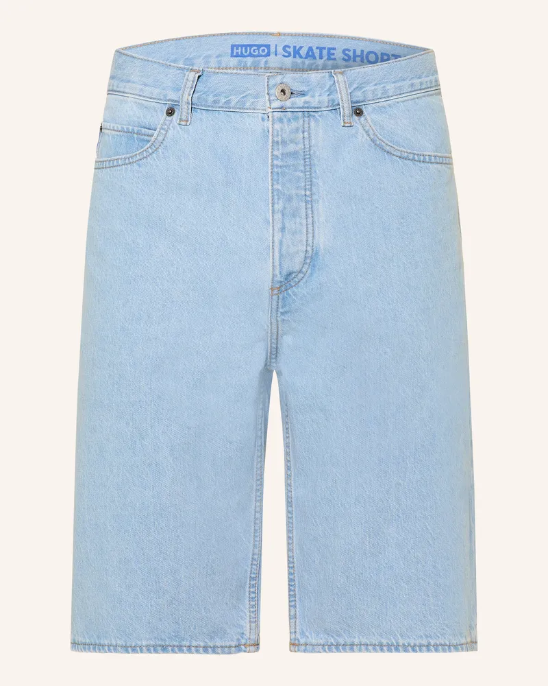 HUGO BOSS Jeansshorts 455