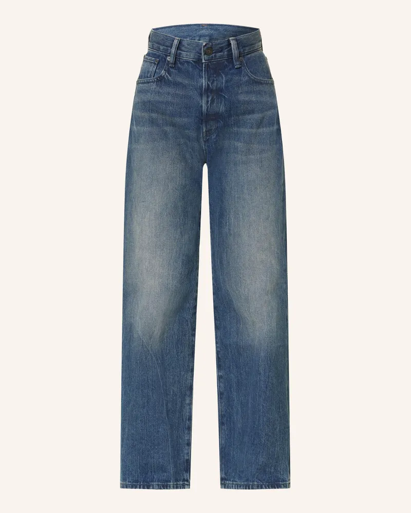 G-STAR RAW Boyfriend Jeans Bowey blau G817