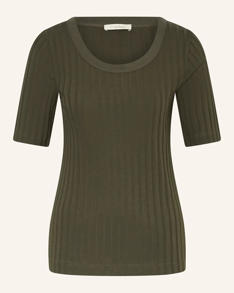 lilienfels T-Shirt Oliv