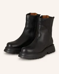 Thea Mika Boots - SCHWARZ Schwarz