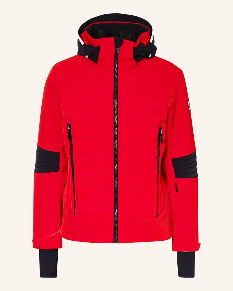 Picture Skijacke MATTI Rot