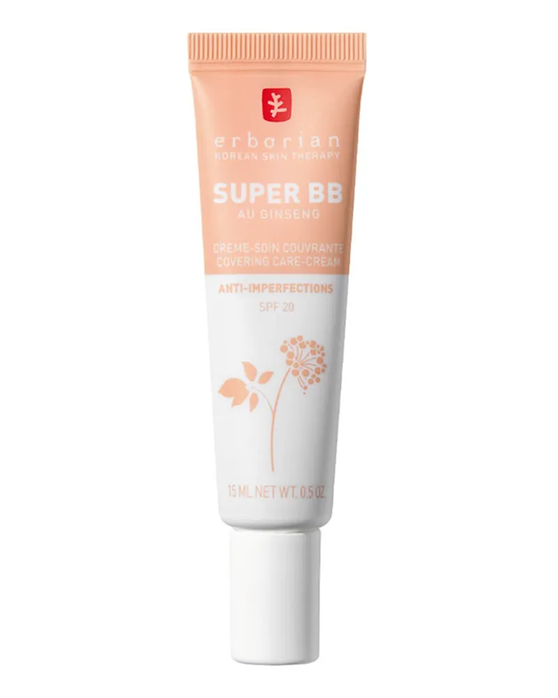 Erborian Super Bb Cream Mini BB Cream Clair