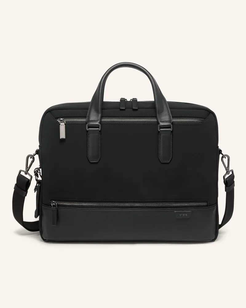 Tumi Harrison Laptop-Tasche Avondale schwarz Schwarz