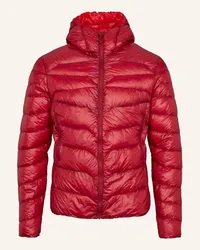 Nordisk Daunenjacke STOKE Rot