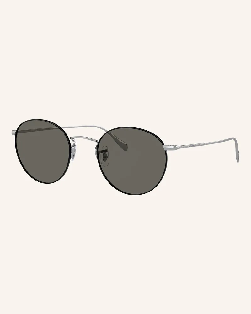 Oliver Peoples Sonnenbrille ov1186s silber 5306r5