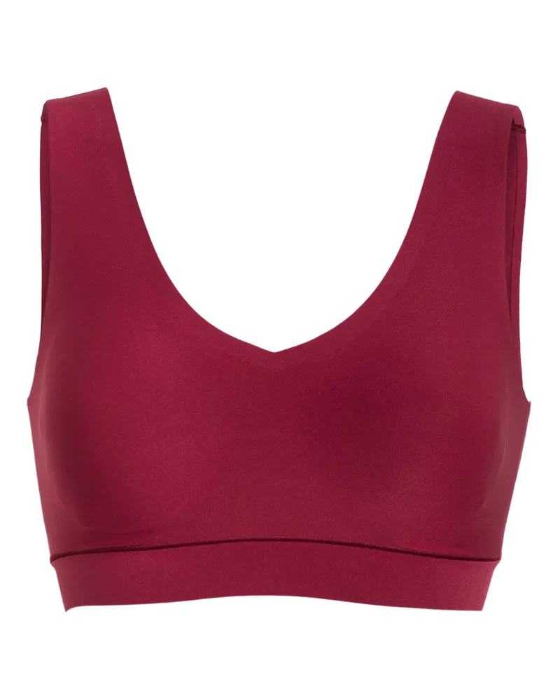 Chantelle Bustier Softstretch rot Dunkelrot