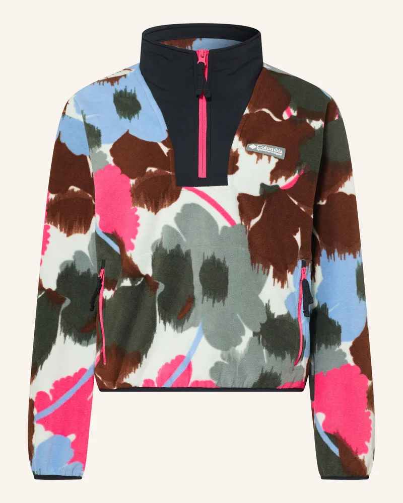 Columbia Sportswear Company Fleece-Troyer Sequoia Grove™ Ii blau Hellblau