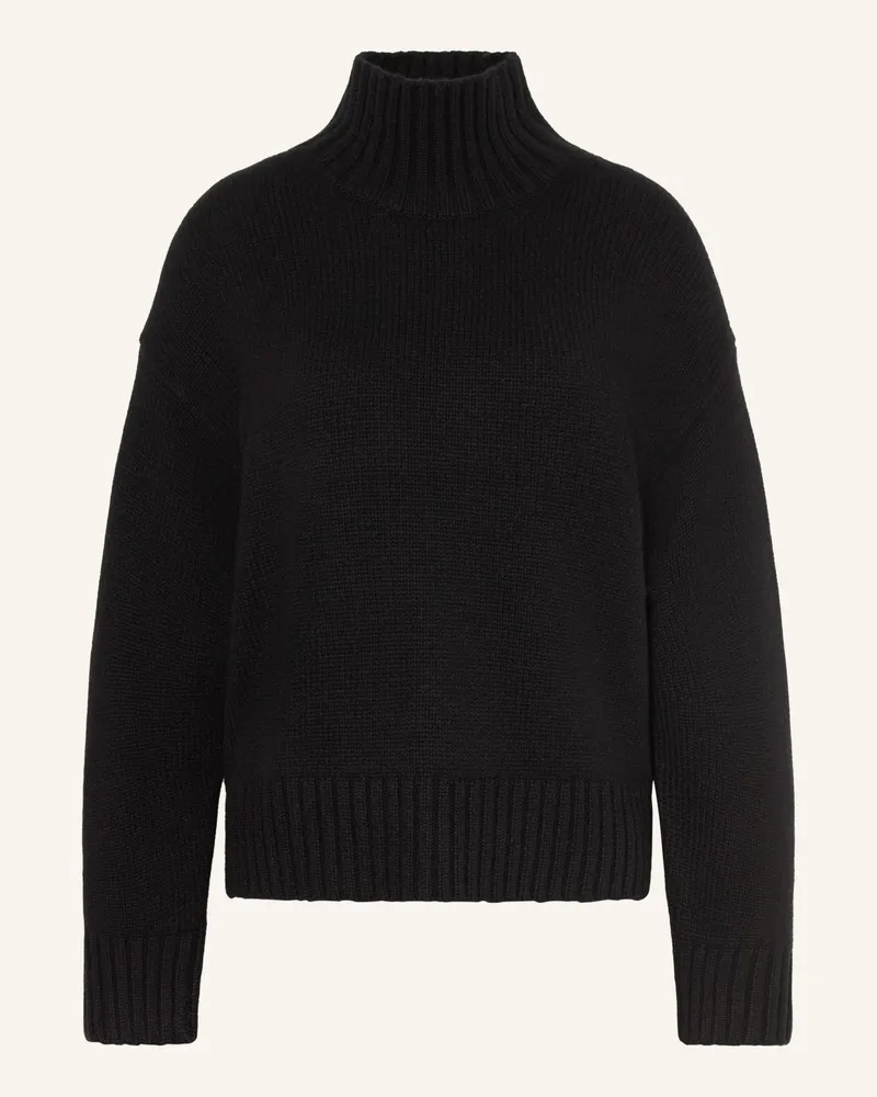 COS Cashmere-Pullover Schwarz