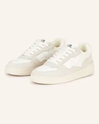 HUB Footwear Sneaker MATCH W32 - ECRU/ HELLGRAU Weiss