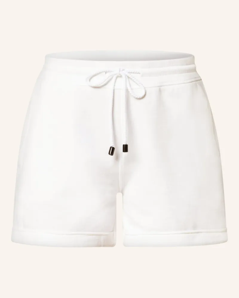 Juvia Sweatshorts Weiss