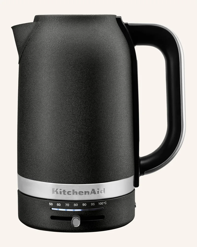 Kitchen Aid Wasserkocher 5KEK1701 Schwarz