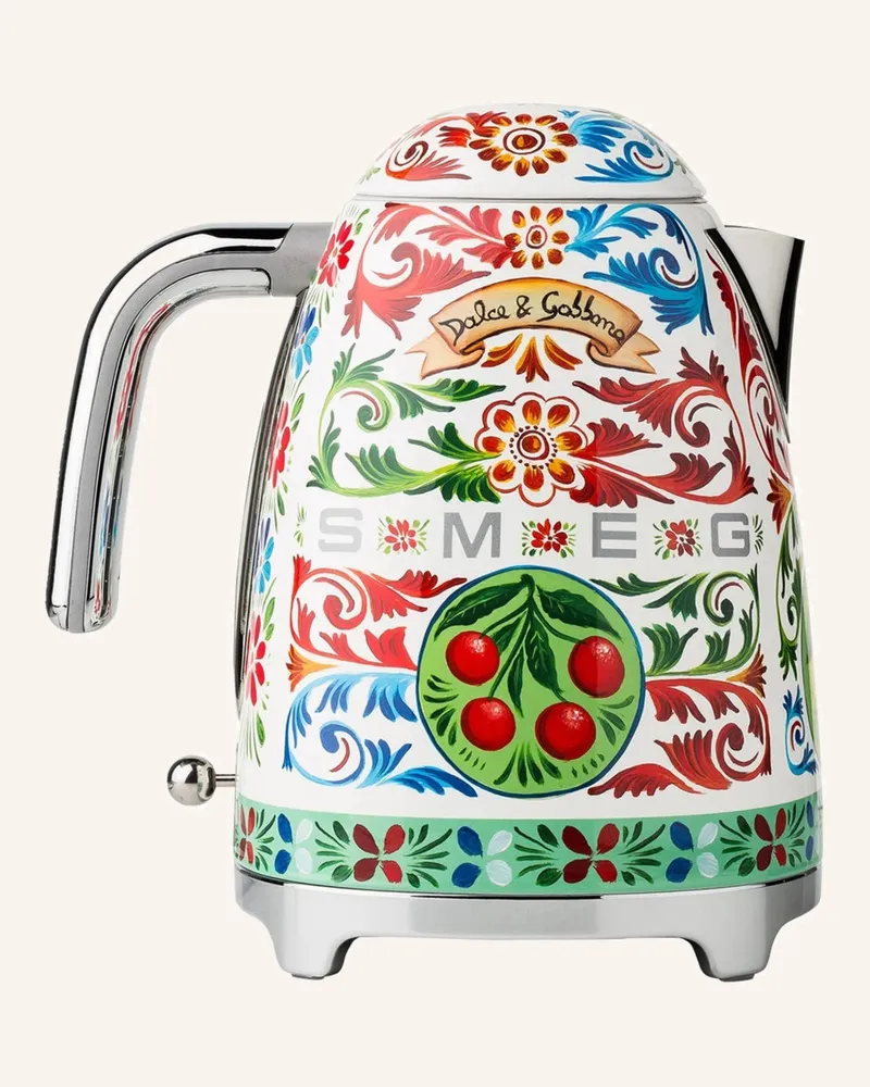 Smeg Wasserkocher KLF03 Weiss