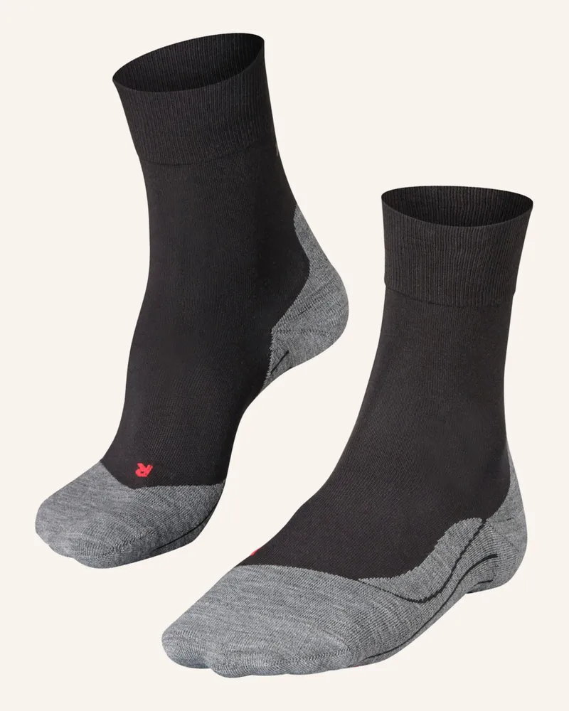 Falke Laufsocken ru4 schwarz 3010