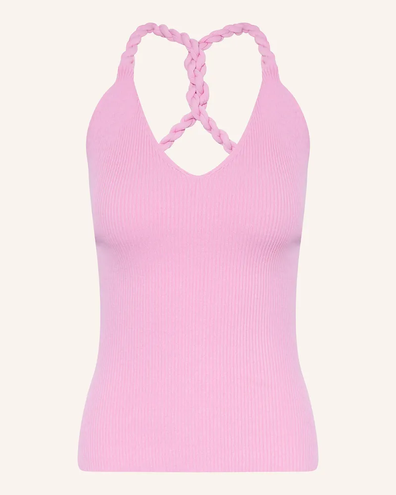 Reiss Top LAUREN Rosa