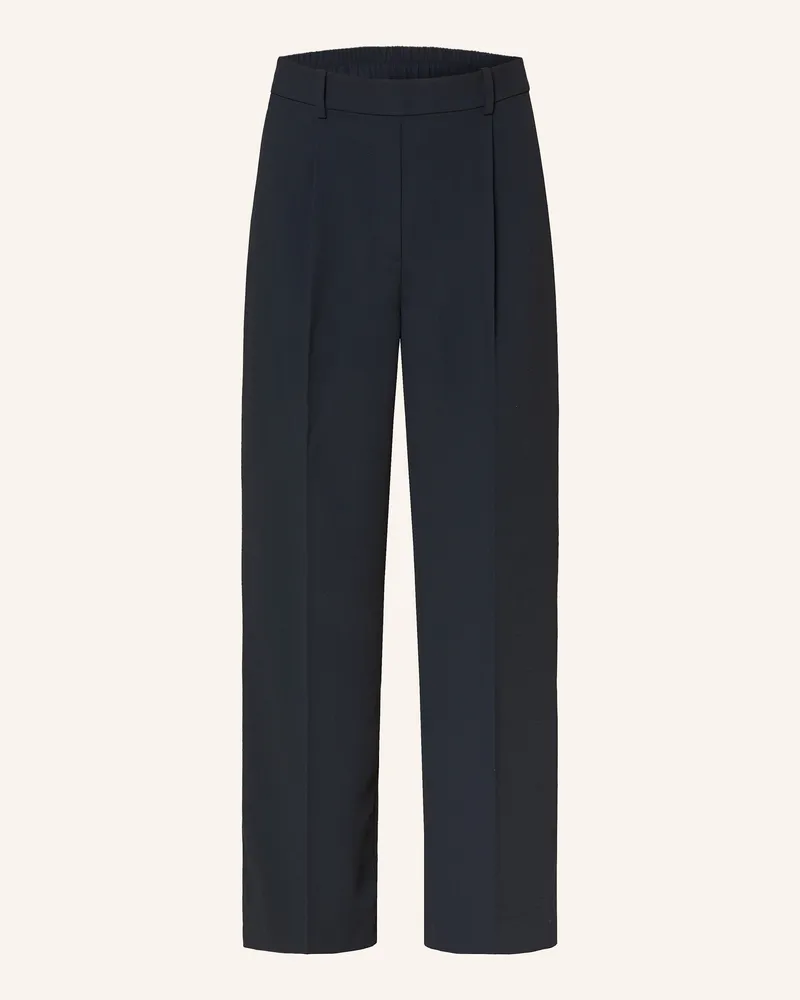 Reiss Marlenehose EDEN Dunkelblau