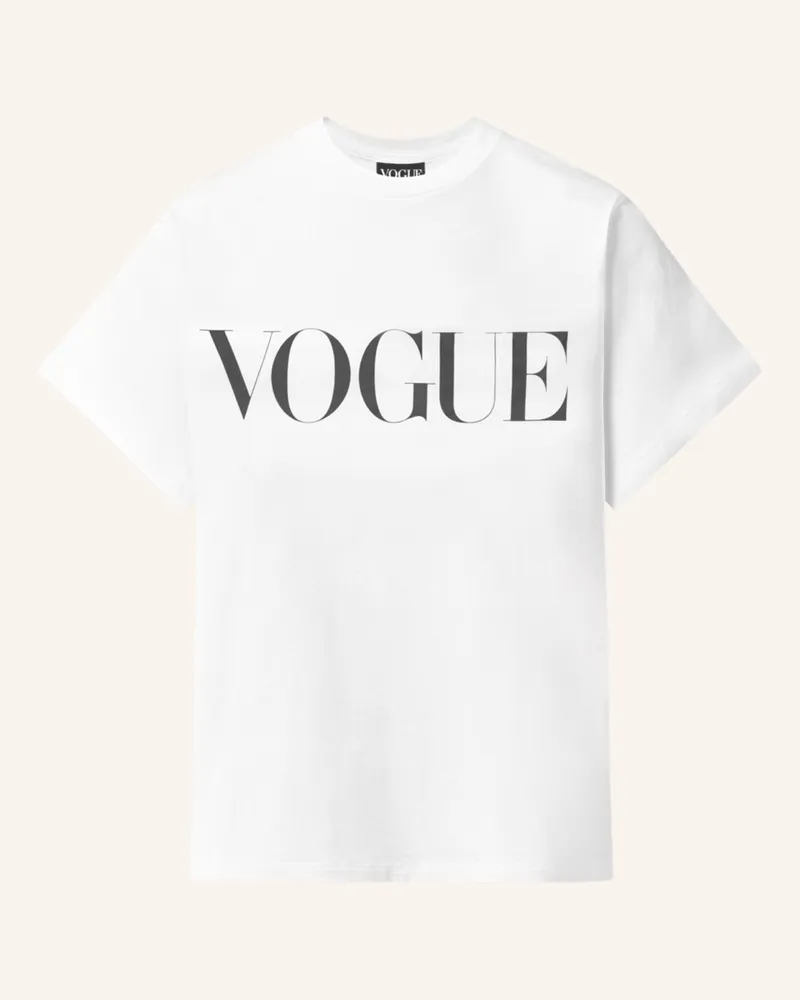 VOGUE Collection T-Shirt Weiss