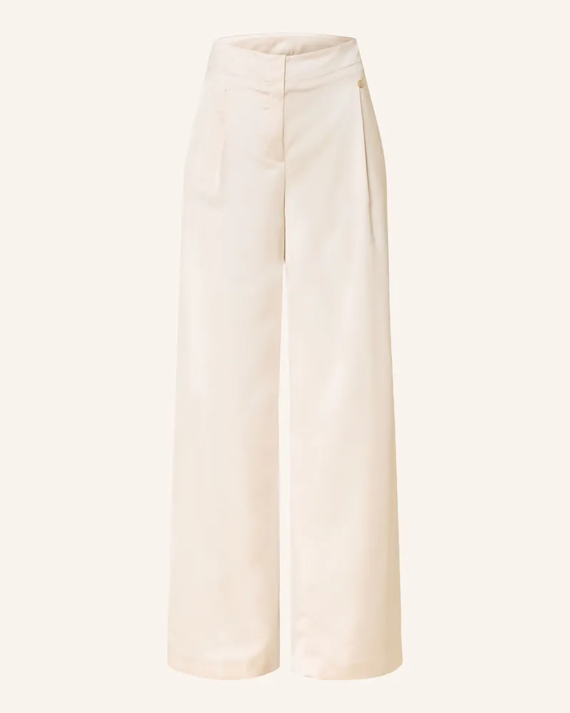 Liu Jo Satinhose Ecru