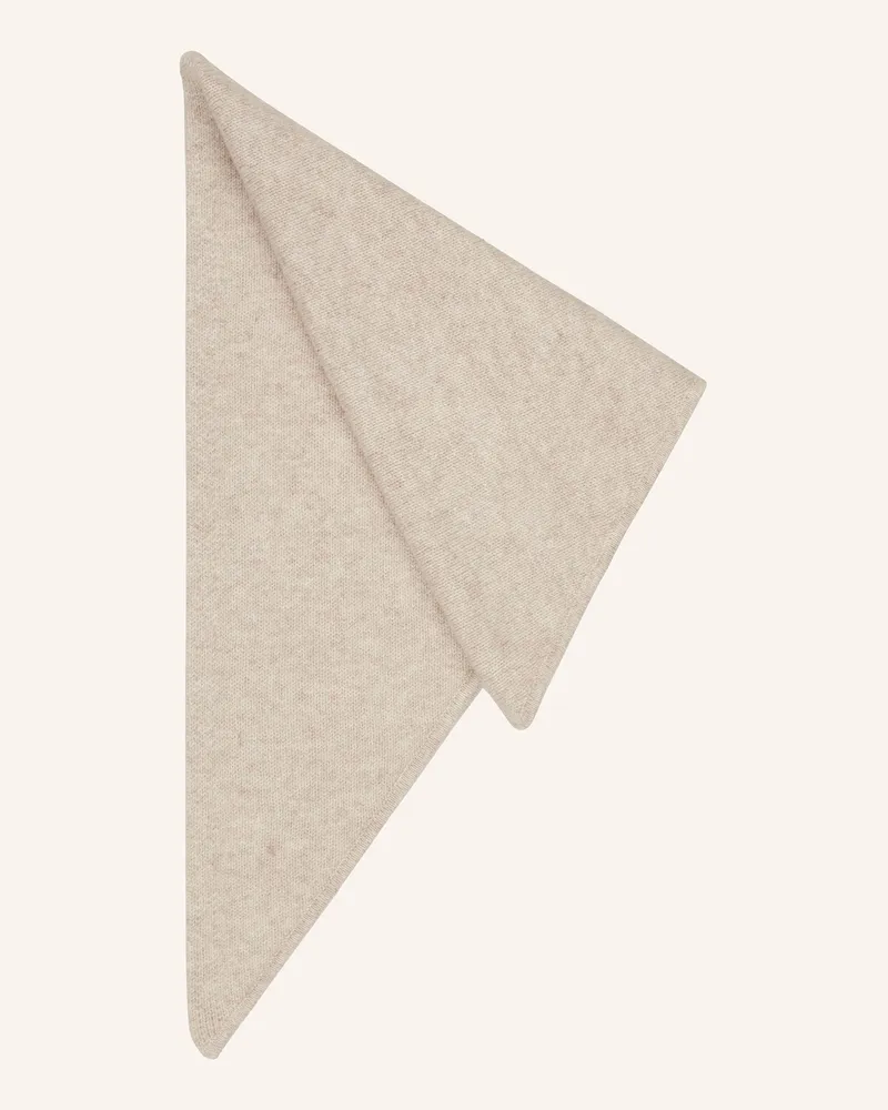Darling Harbour Dreieckstuch mit Cashmere Hafer