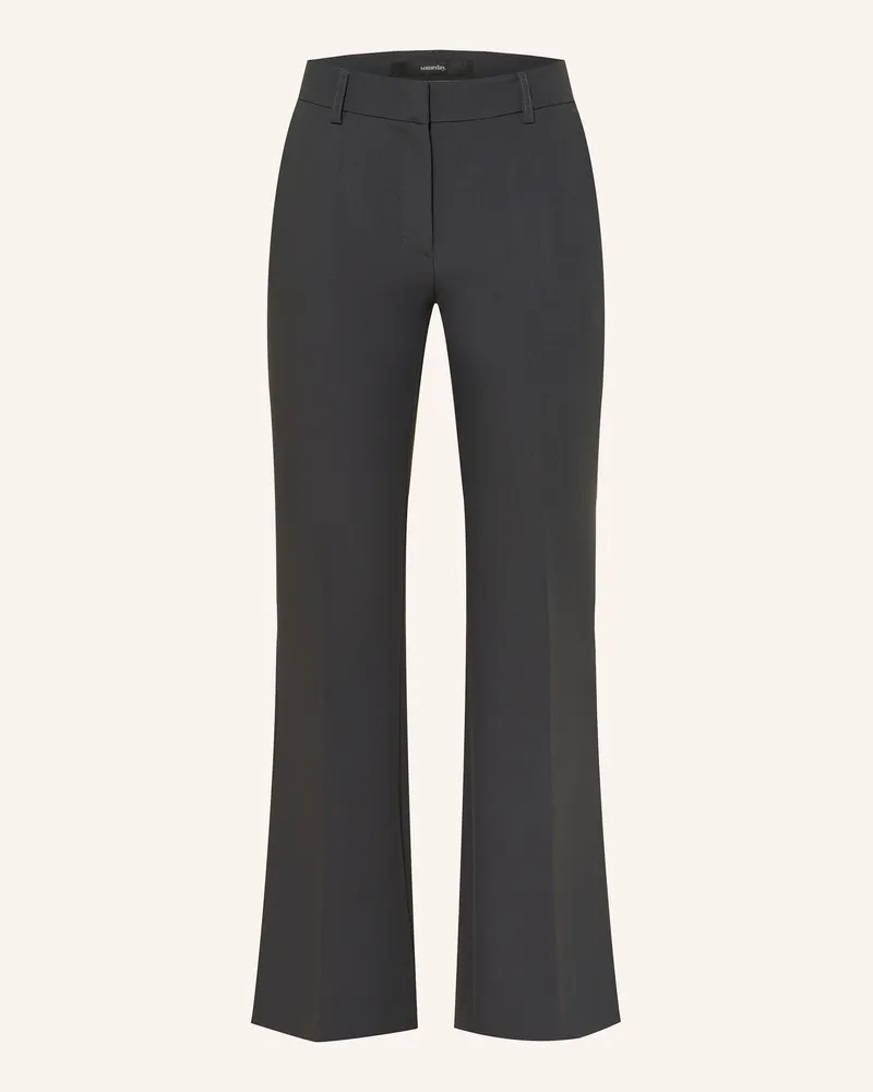 someday. Hose Cleona Classic blau Blaugrau