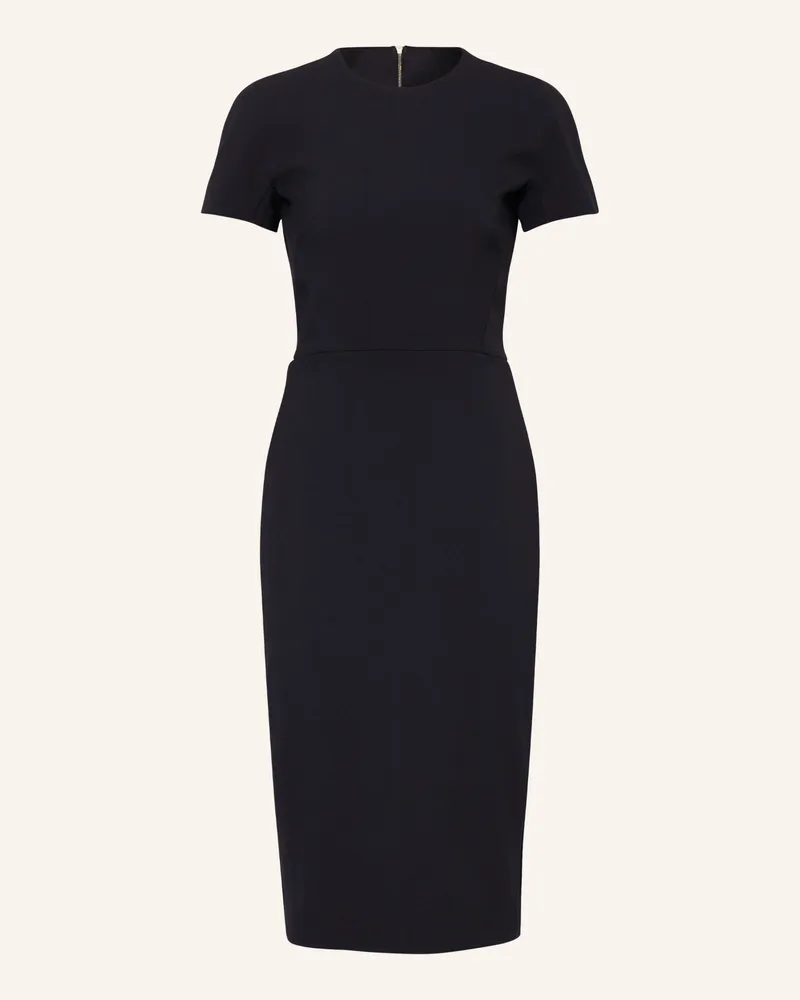 Victoria Beckham Etuikleid schwarz Schwarz