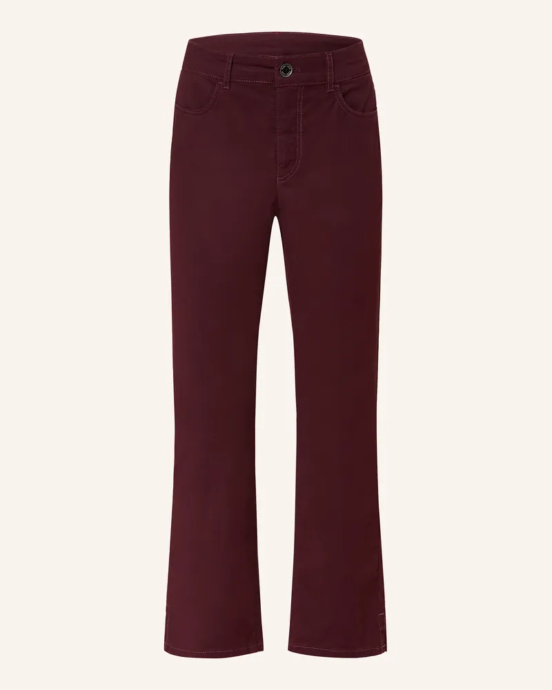 Marc Cain Hose Forli Bw rot 295