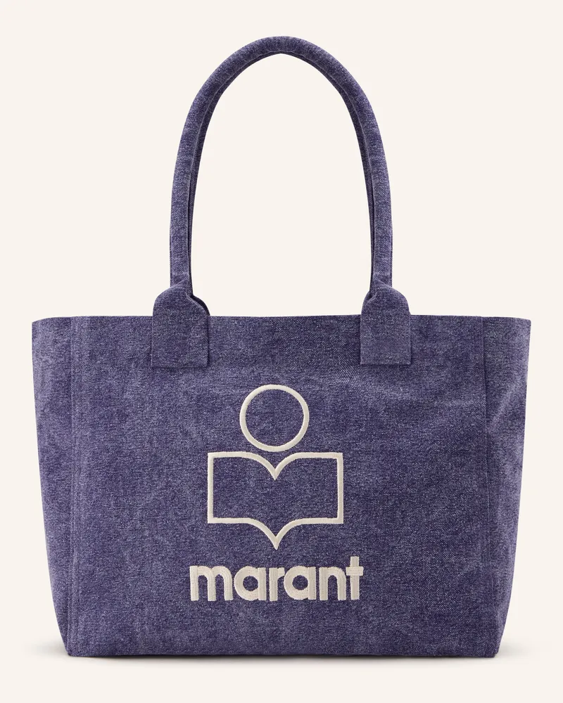 Isabel Marant Shopper Yenky lila Lila