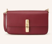 Umhängetasche Iride Small rot