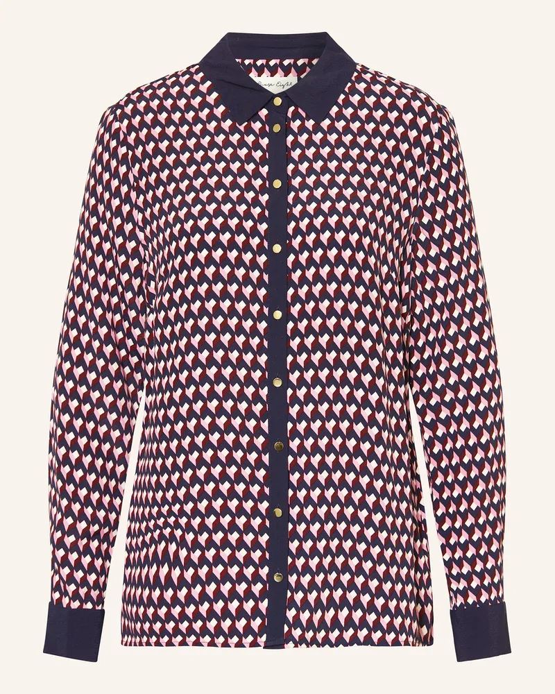 Phase Eight Hemdbluse BRIAR Dunkelblau