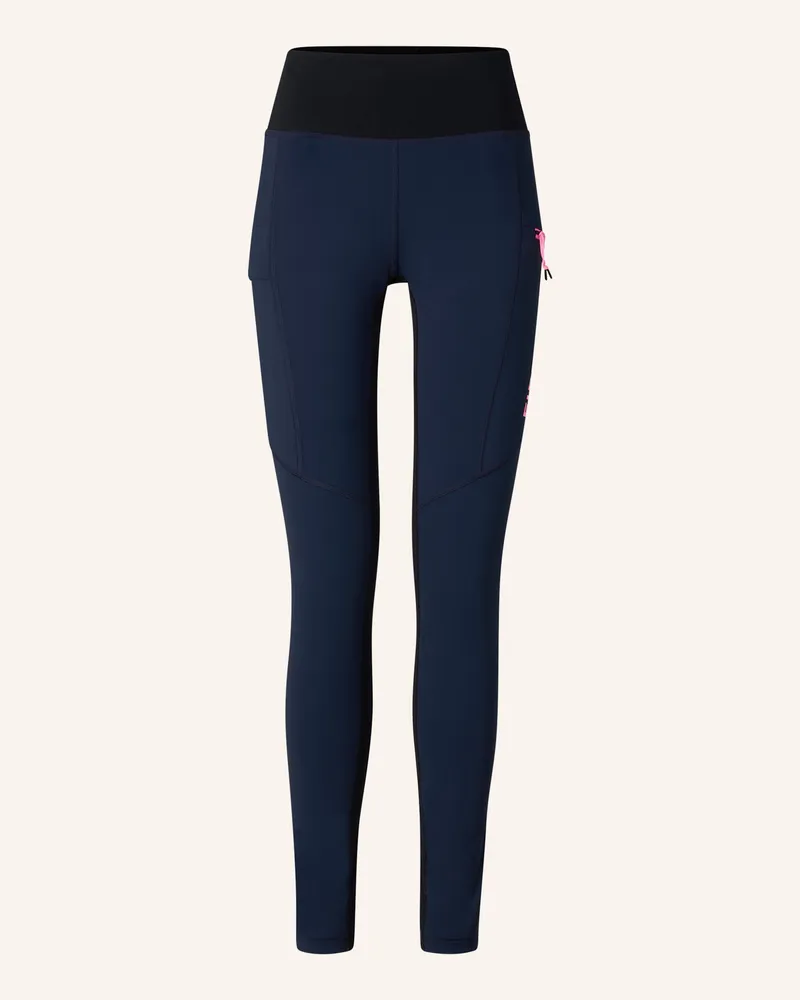 Bogner Fire & Ice Tights Candra schwarz Schwarz